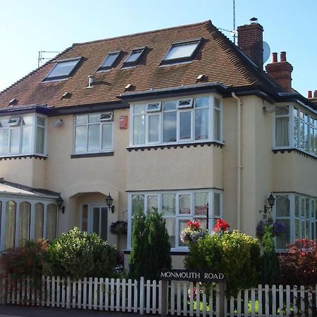 Cornerways Guest House Oxford Bagian luar foto