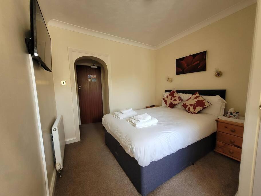 Cornerways Guest House Oxford Bagian luar foto