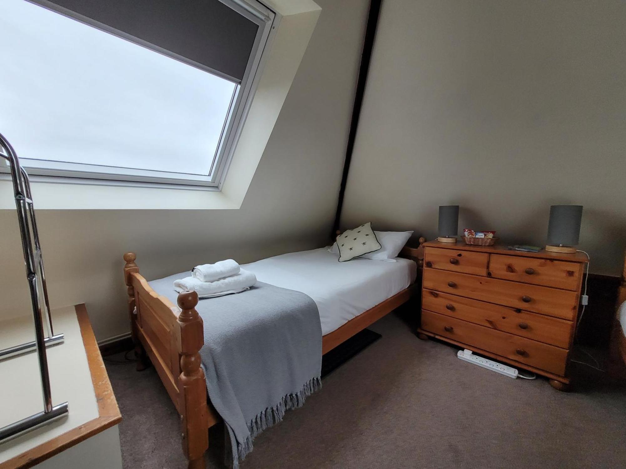 Cornerways Guest House Oxford Bagian luar foto