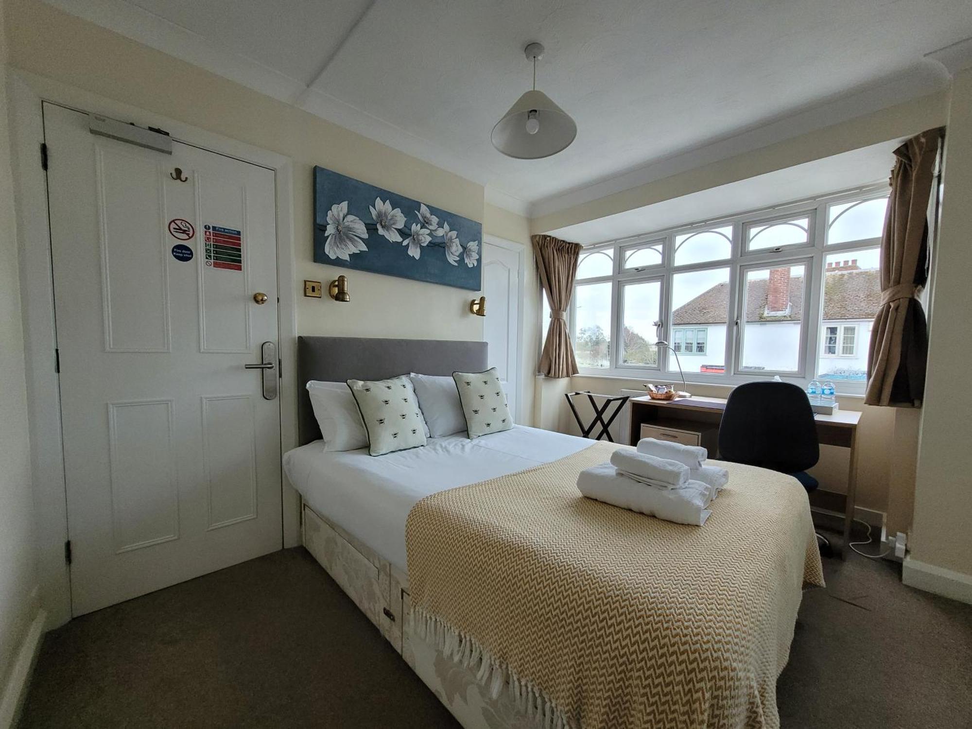 Cornerways Guest House Oxford Bagian luar foto