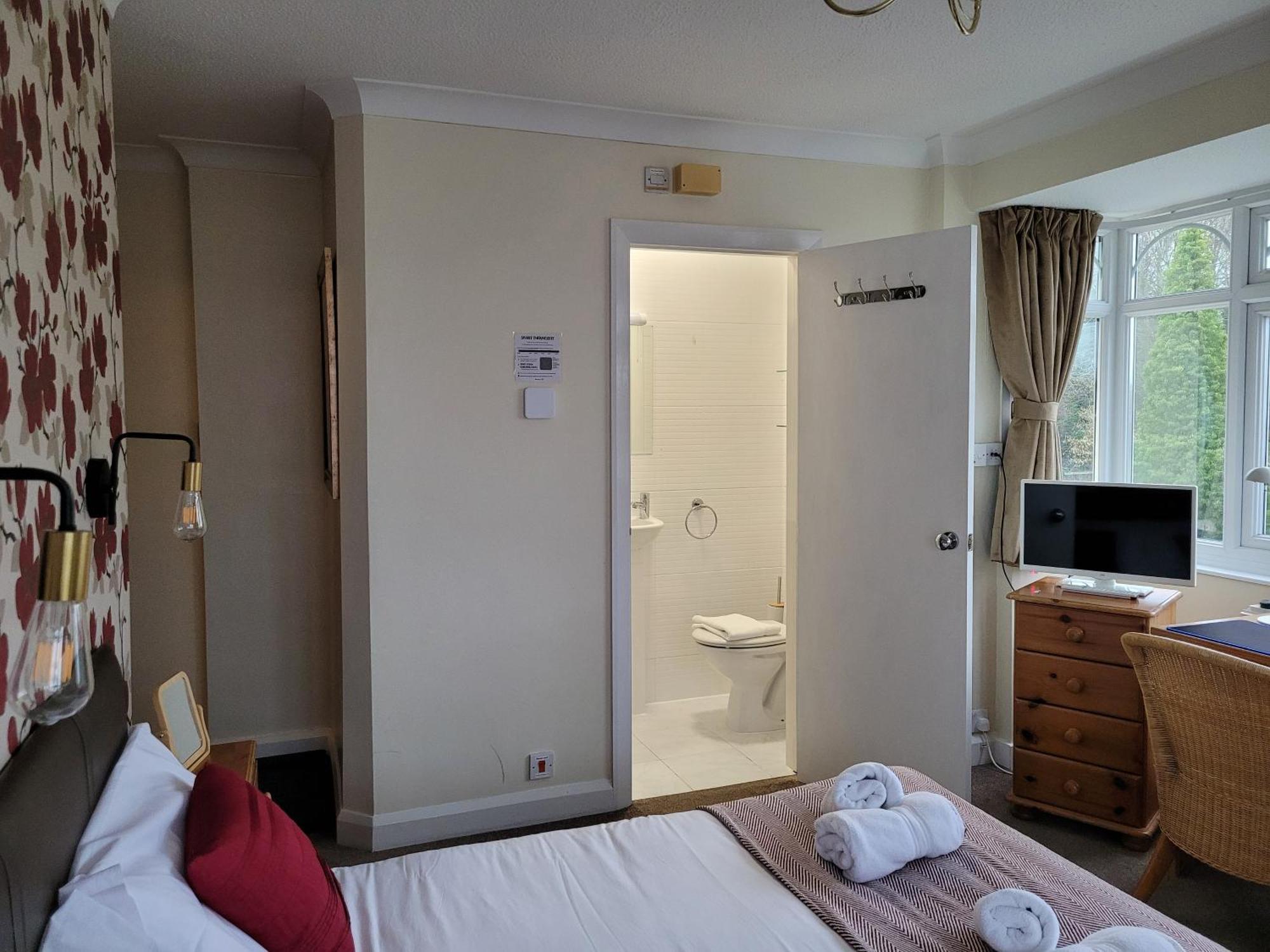 Cornerways Guest House Oxford Bagian luar foto