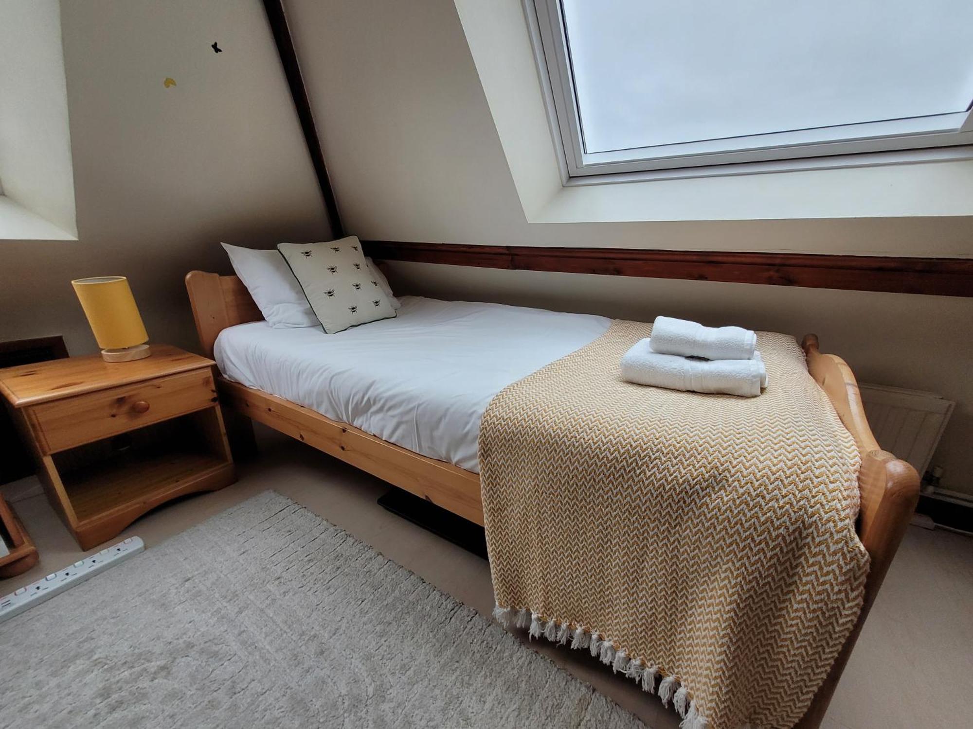 Cornerways Guest House Oxford Bagian luar foto