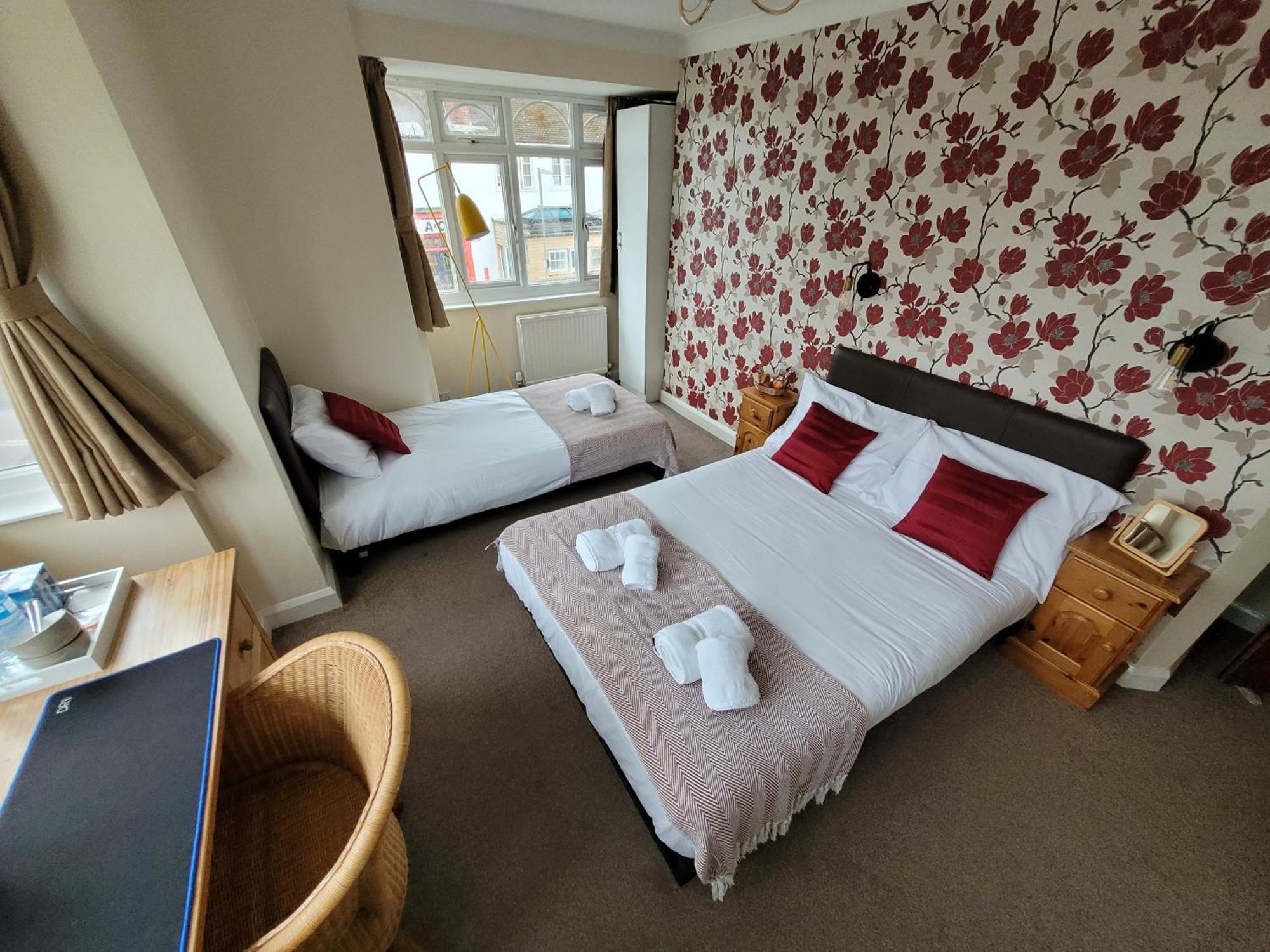 Cornerways Guest House Oxford Bagian luar foto