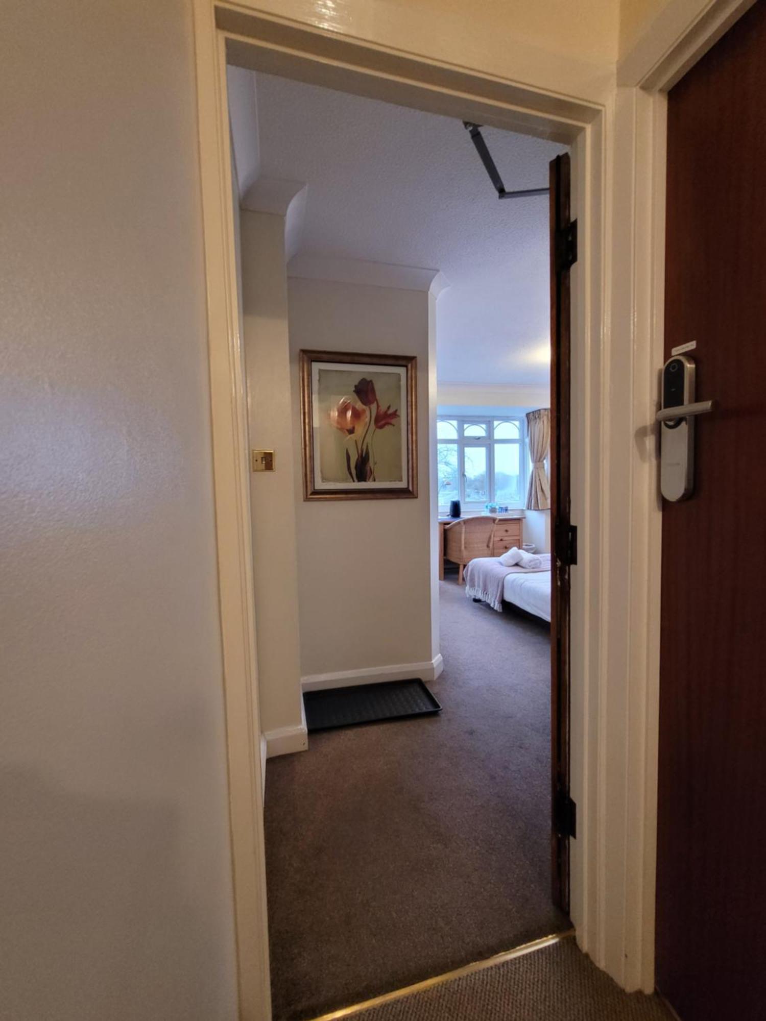 Cornerways Guest House Oxford Bagian luar foto