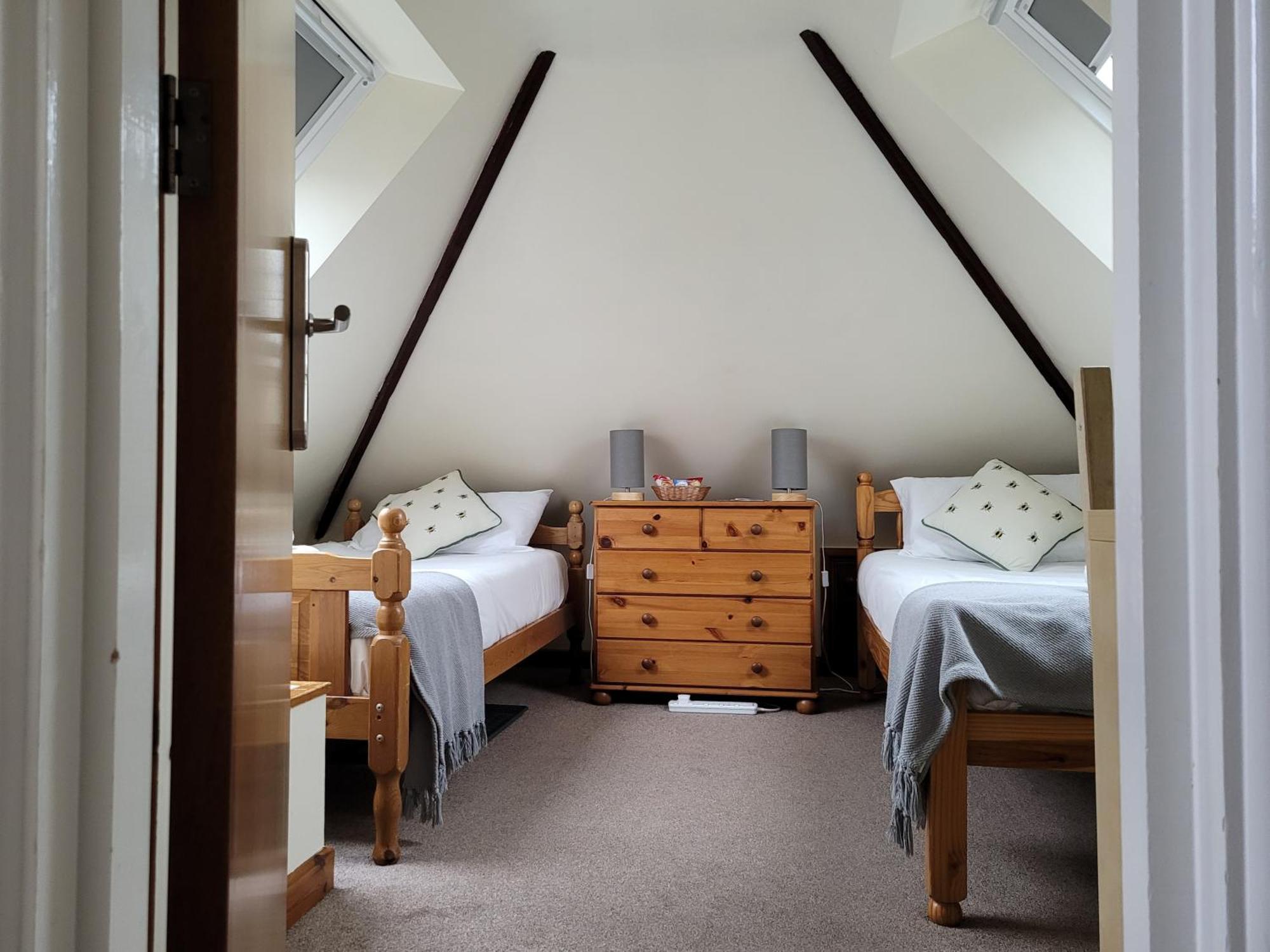 Cornerways Guest House Oxford Bagian luar foto