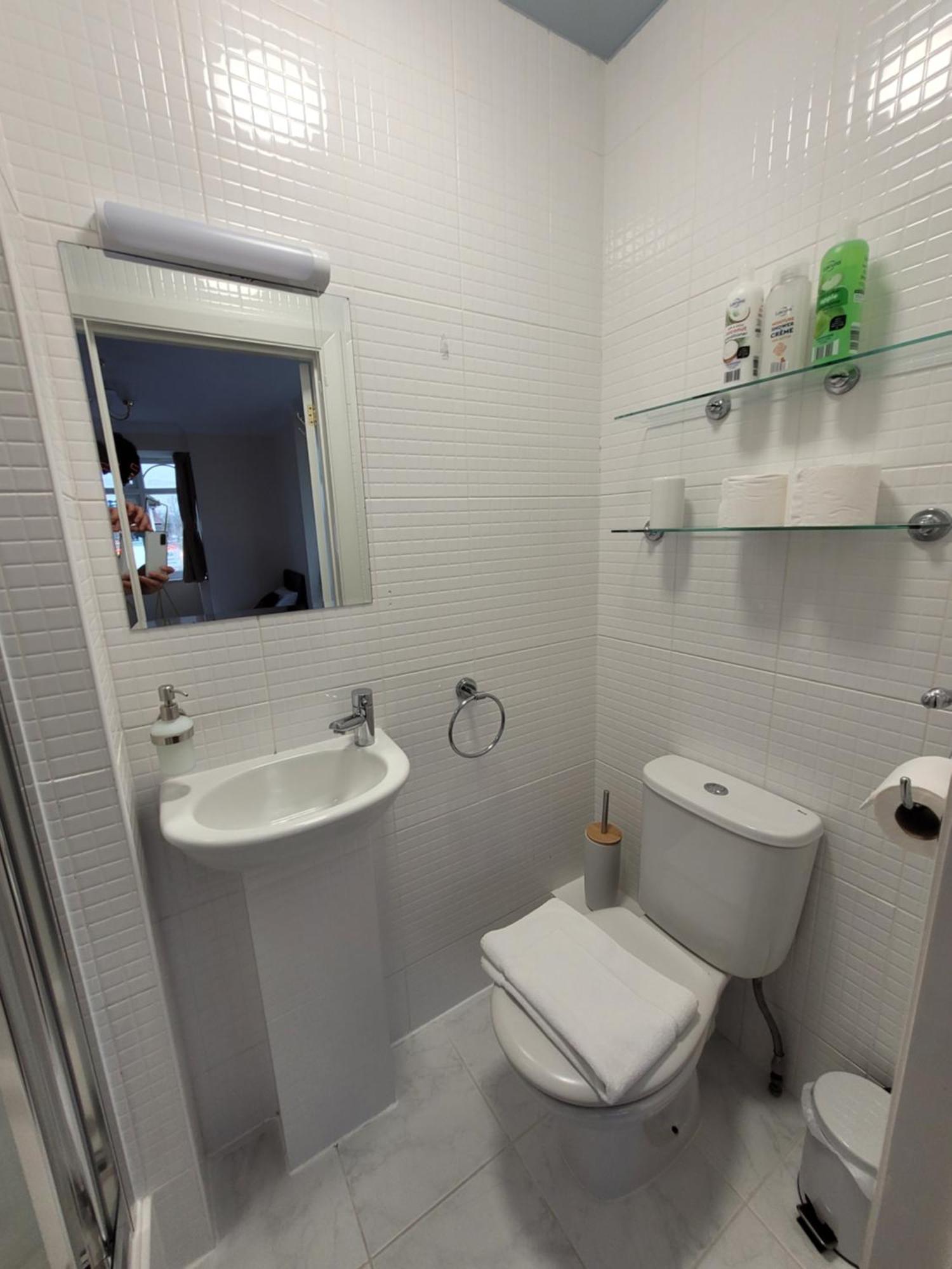 Cornerways Guest House Oxford Bagian luar foto