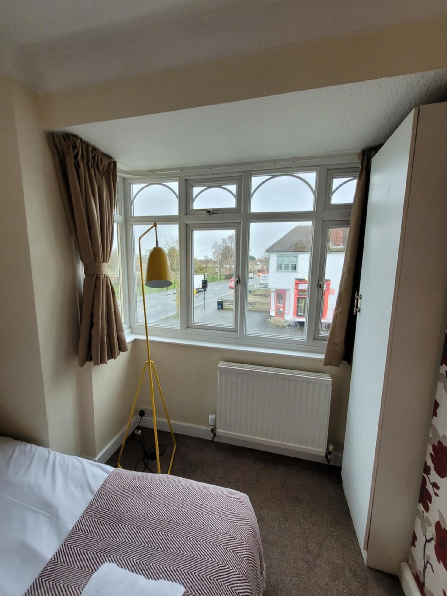 Cornerways Guest House Oxford Bagian luar foto
