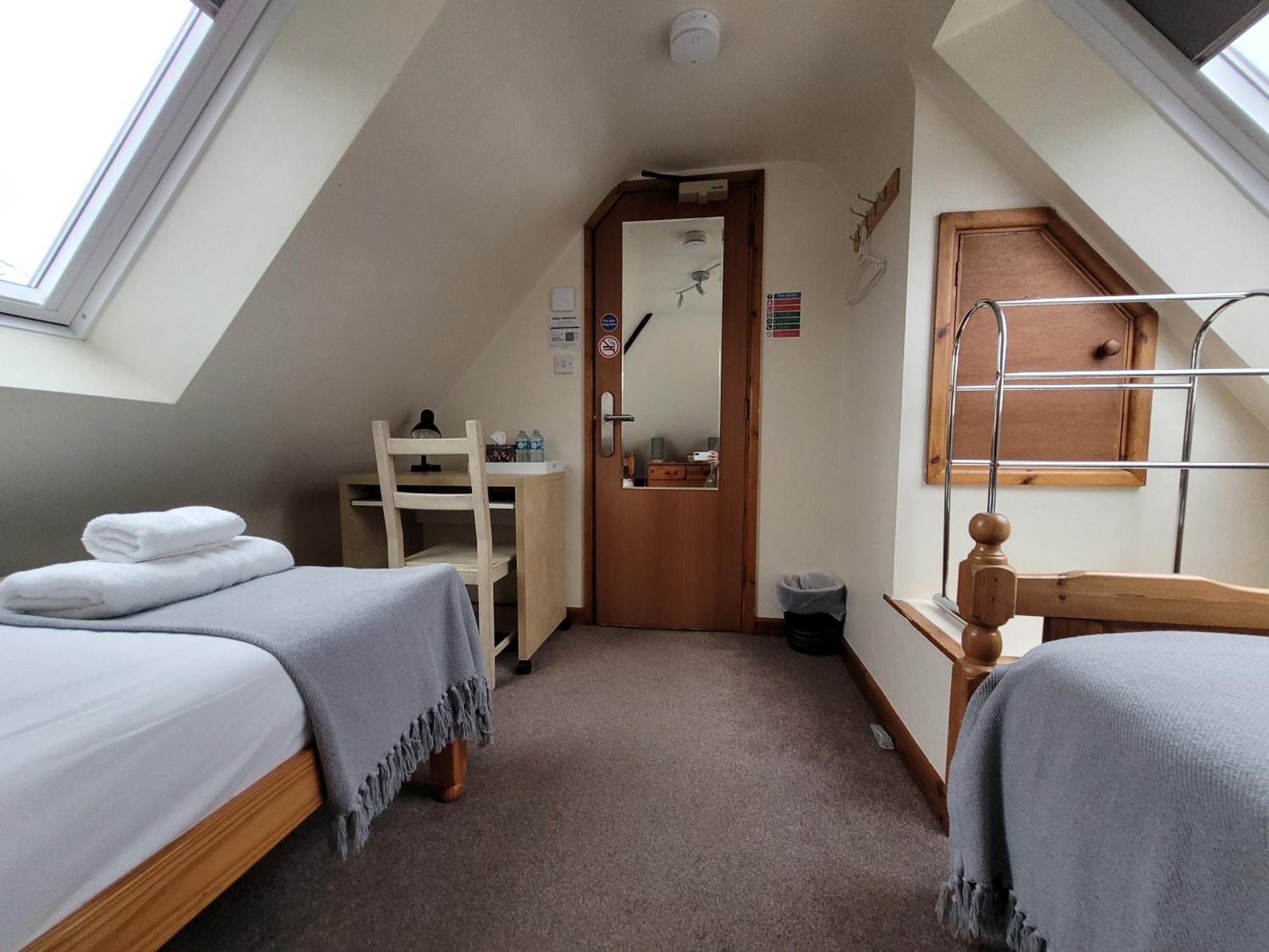 Cornerways Guest House Oxford Bagian luar foto